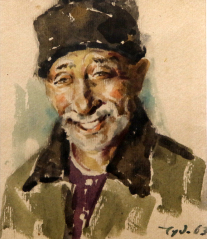 <p>Нено Сенегалеца 1963 г.</p>