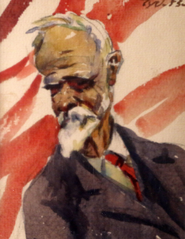 <p>Константин Бозвелиев 1953 г.</p>