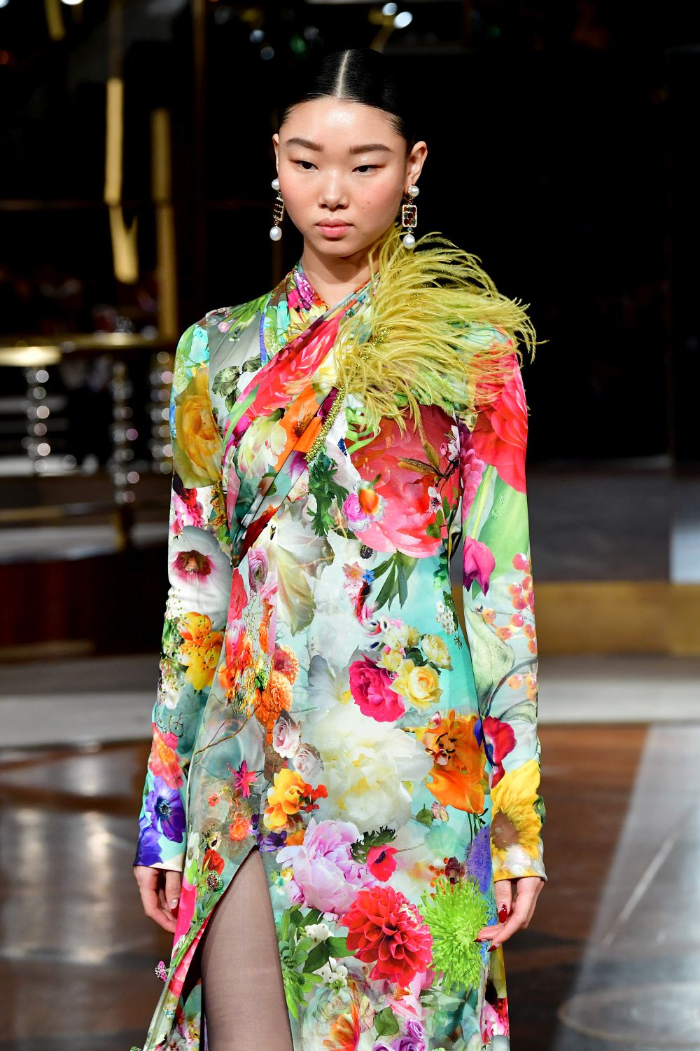 Дизайнер, обличал Мишел Обама, Кейт Мидълтън и Опра Уинфри, избра да почете