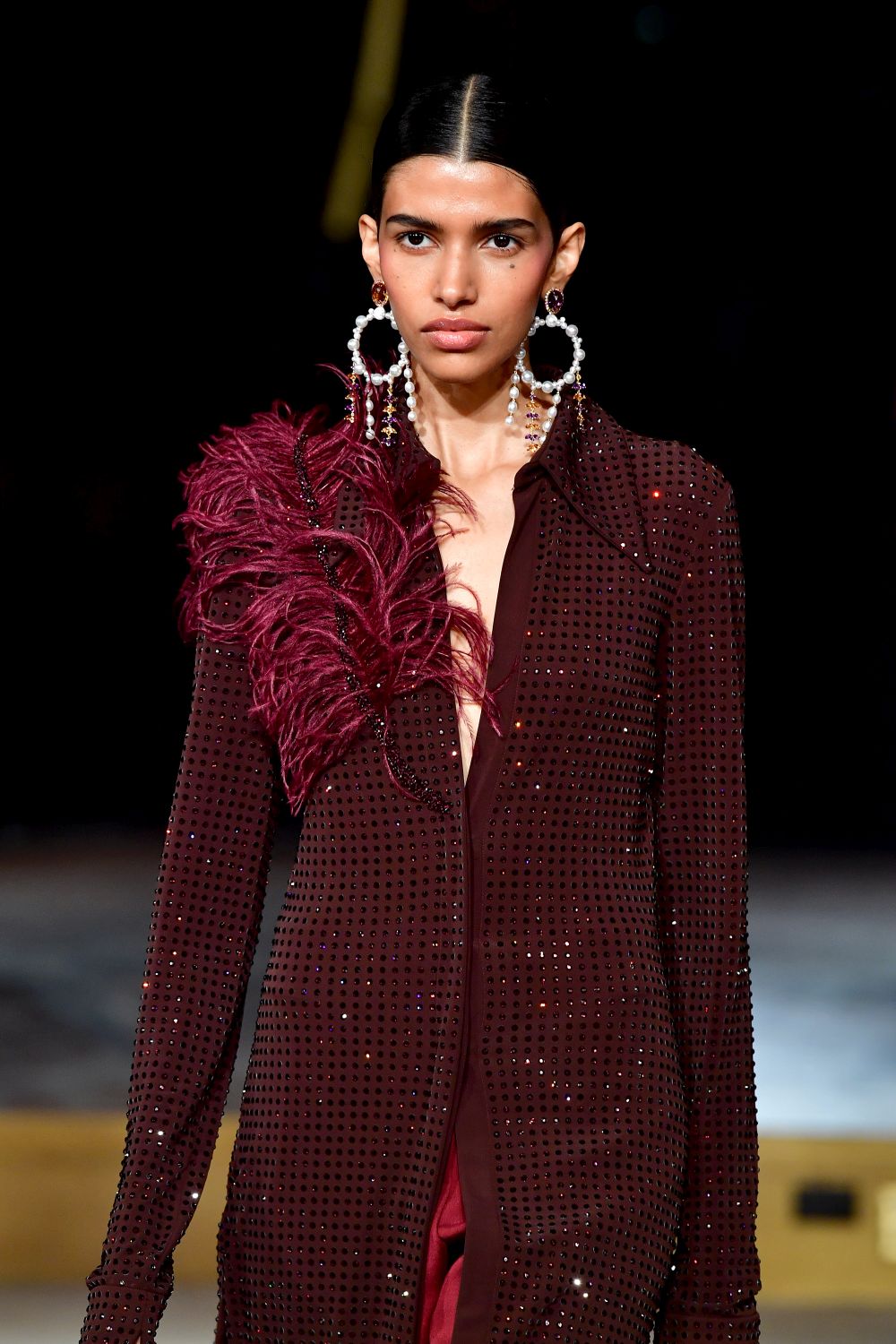 Дизайнер, обличал Мишел Обама, Кейт Мидълтън и Опра Уинфри, избра да почете