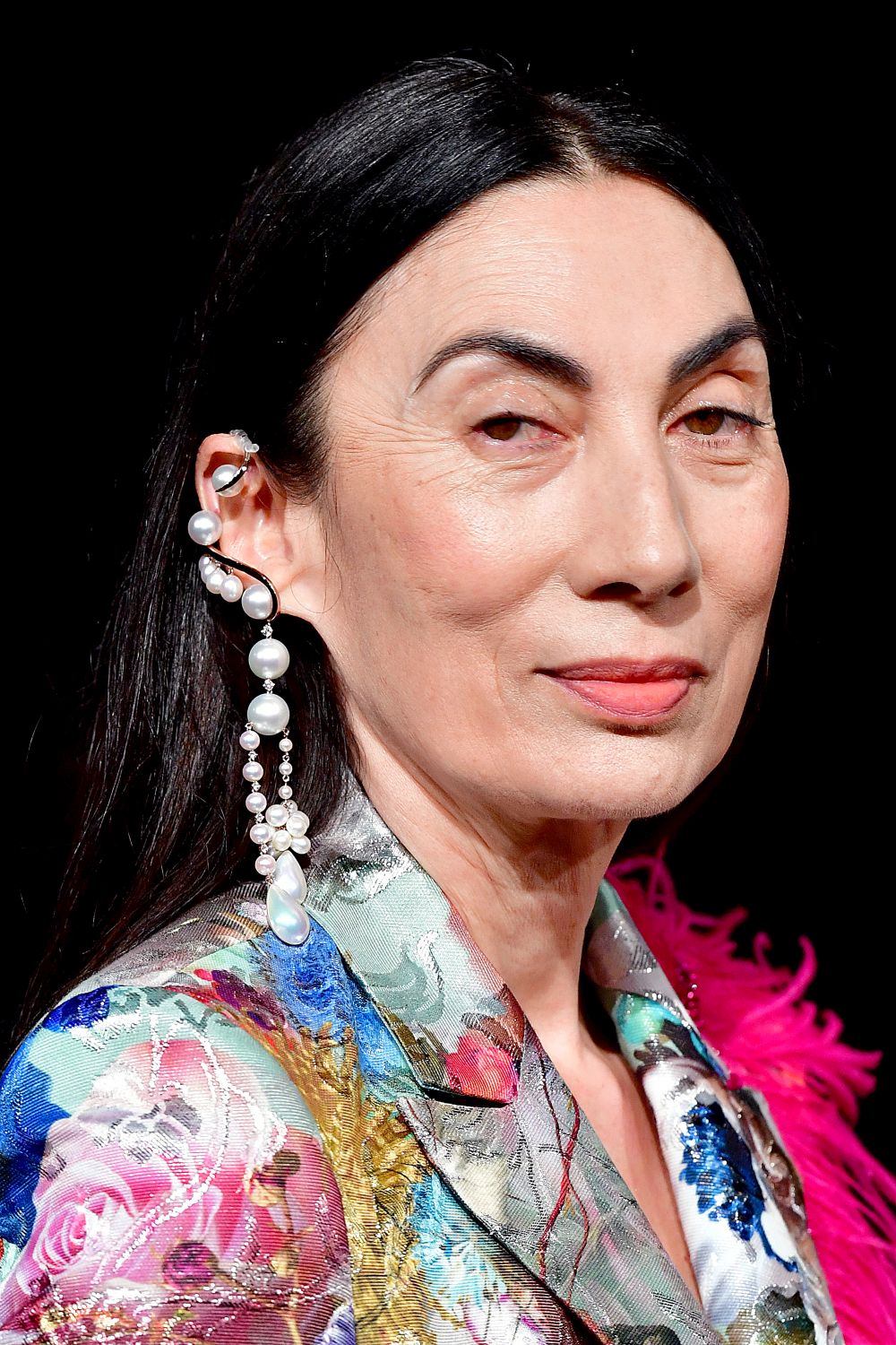 Дизайнер, обличал Мишел Обама, Кейт Мидълтън и Опра Уинфри, избра да почете