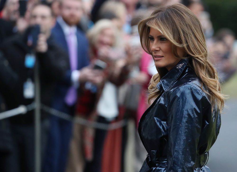 Мелания Тръмп