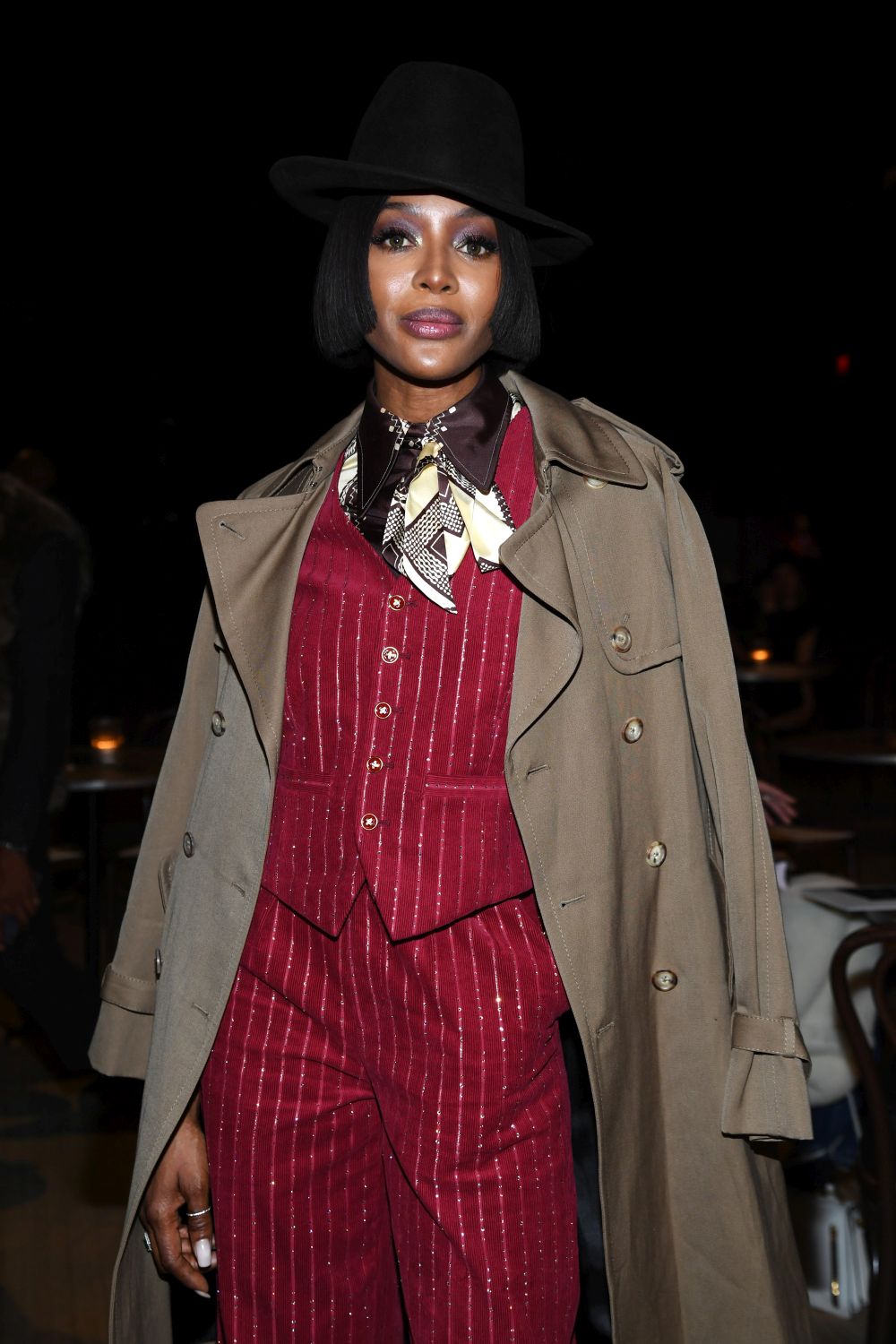 Наоми Кембъл