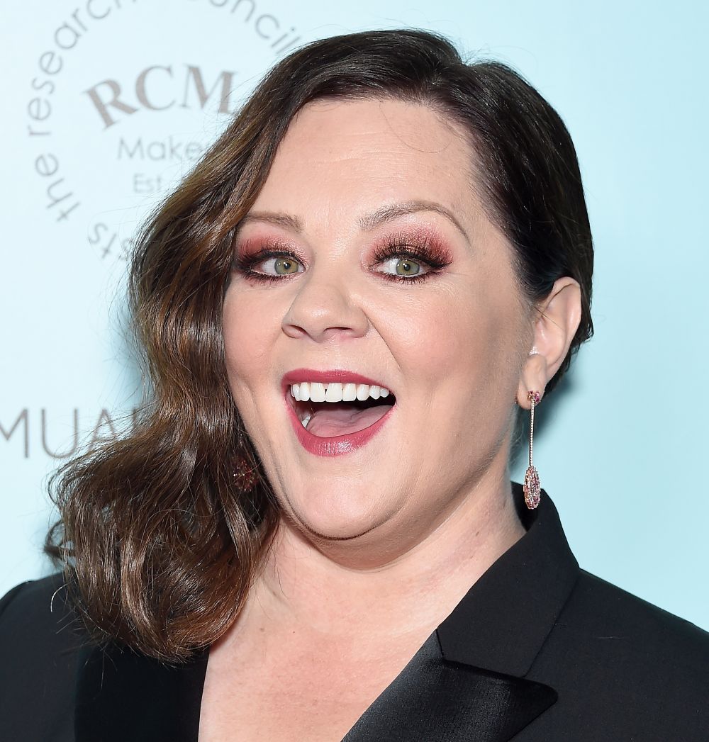 Мелиса Маккарти