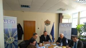 кризисен център домашно насилие