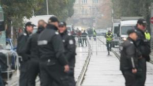 полицаи мерки за сигурност