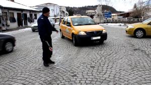 Трявна акция таксита