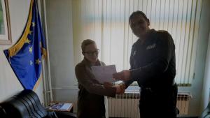 доброто върнат портфейл Габрово