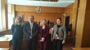 заместник прокурор Окръжна прокуратура