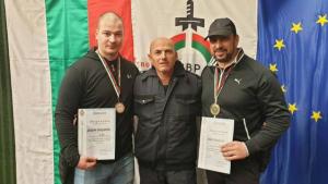 Разград полиция стрелци