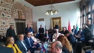 кафе на толерантността Пловдив