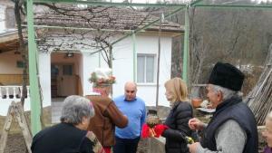 Трифон Зарезан в село Радловци