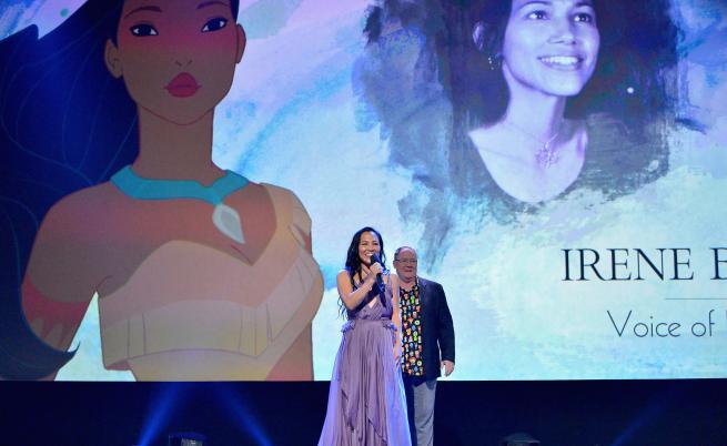 Анимационни герои, вдъхновени от истински хора