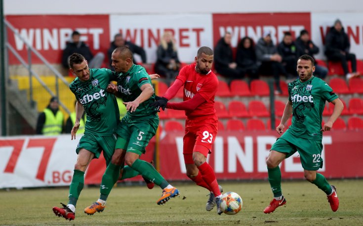 Златна резерва донесе славен успех за Царско село в efbet Лига