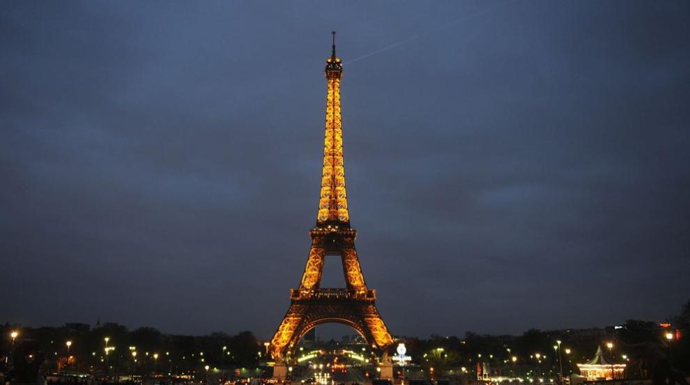 Авария спря тока в Париж, метрото не се движи