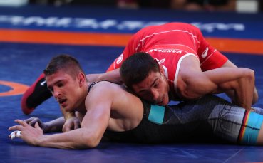 България спечели четвъртия си медал на световната купа по борба