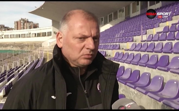 От Етър за Локо Пд: Силен съперник, но искаме точките