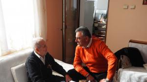 Столетници Бенковски