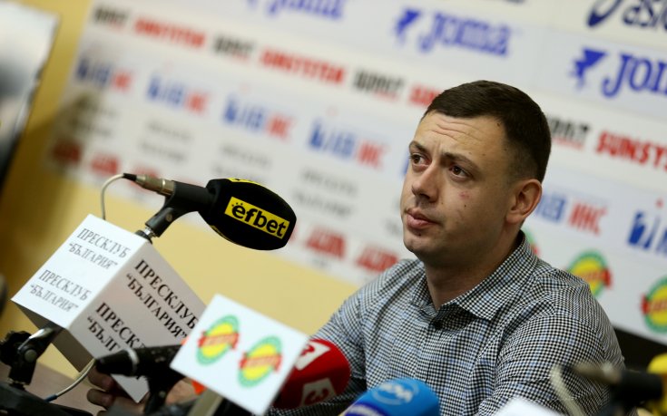 Петър Пешев за амбициите, стадиона и трансферите в Арда