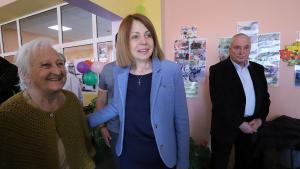 старчески дом Надежда