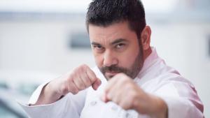 Шеф Виктор Ангелов