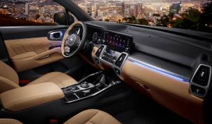 <p>Разкош в новия KIA Sorento</p>