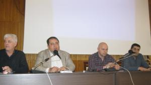Председателят на ОбС Дупница Костадин Костадинов