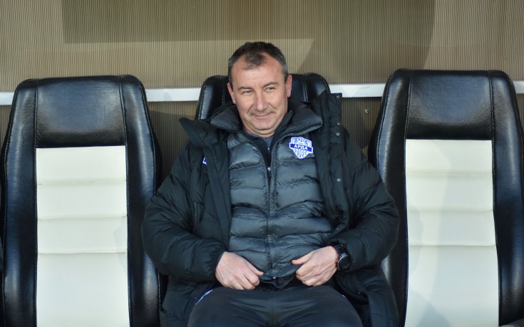 Стамен Белчев алармира за атакуващи проблеми в атаката на Арда