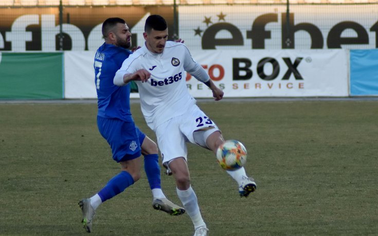 Славия взе реванш от Арда