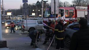 ПОЖАР ОРЛОВ МОСТ