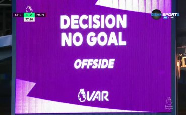 УЕФА ще промени графиките с които ВАР трябва да разглеждат