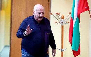 Президентът на Славия Венци Стефанов обяви какво ще прави