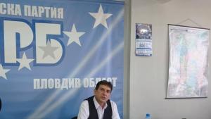 Полицията отведе за разпит Георги Мараджиев кмет на град Стамболийски