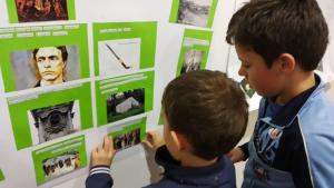 Габрово деца музей Васил Левски