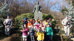 паметник на Васил Левски Пловдив