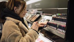 От началото на годината цената на българската козметика средно се