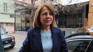 Йорданка Фандъкова