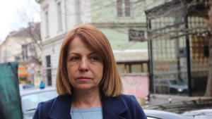 Йорданка Фандъкова