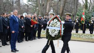 честване Васил Левски Варна