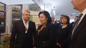 Десислава Танева Агра и Винария