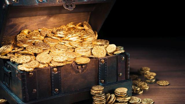 Съкровище от хилядолетни викингски монети откриха в Дания