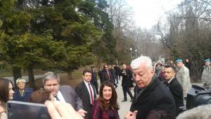 Херо Мустафа в Пловдив