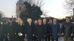 Карлово почит Васил Левски