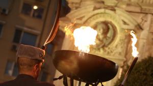 Паметника на Левски