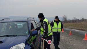 полиция акция Шумен