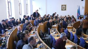 Столичен общински съвет