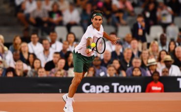 Роджър Федерер ще играе с Даниел Евънс във втория кръг