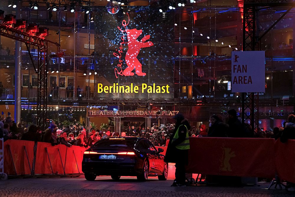 Кинофестивалът Берлинале