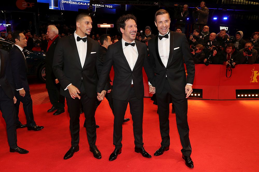 Кинофестивалът Берлинале