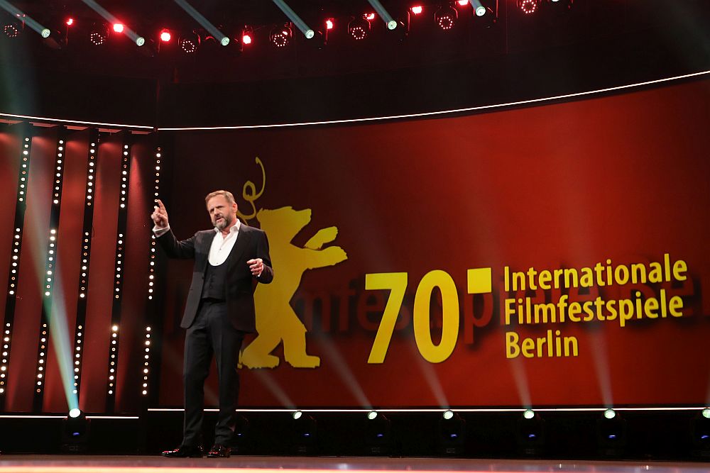 Кинофестивалът Берлинале